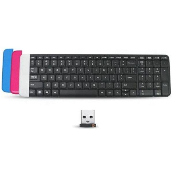 Imagem de Teclado Portatil Logitech Para Computadores e not