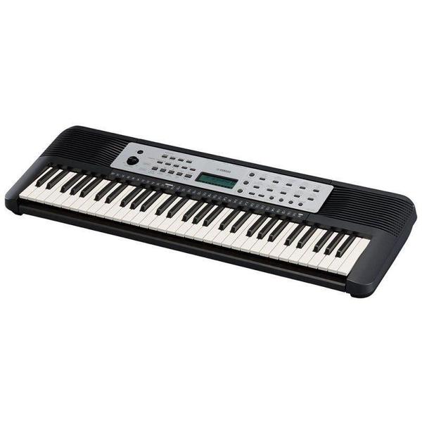 Imagem de Teclado Portátil Yamaha YPT270 YPT-270 Compacto 61 Teclas