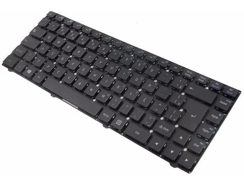 Imagem de Teclado Positivo Unique S1990 S1991 S2065 S5055 Com Ç