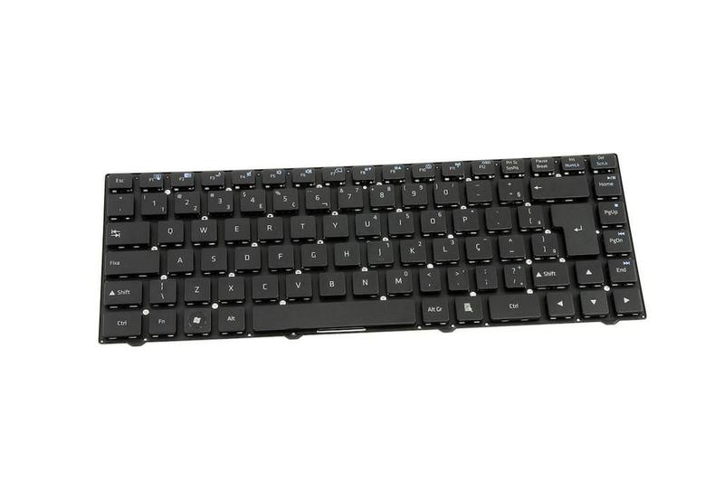 Imagem de Teclado Positivo Unique S1991i S1991 S1990 Br