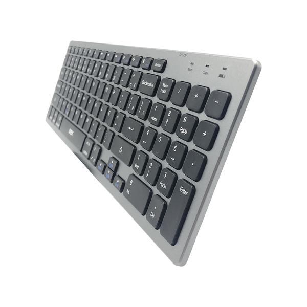 Imagem de Teclado Prime Bluetooth 5.0 Multiplataforma Oex Tc504