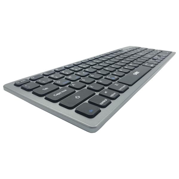 Imagem de Teclado Prime Bluetooth 5.0 Multiplataforma Oex Tc504