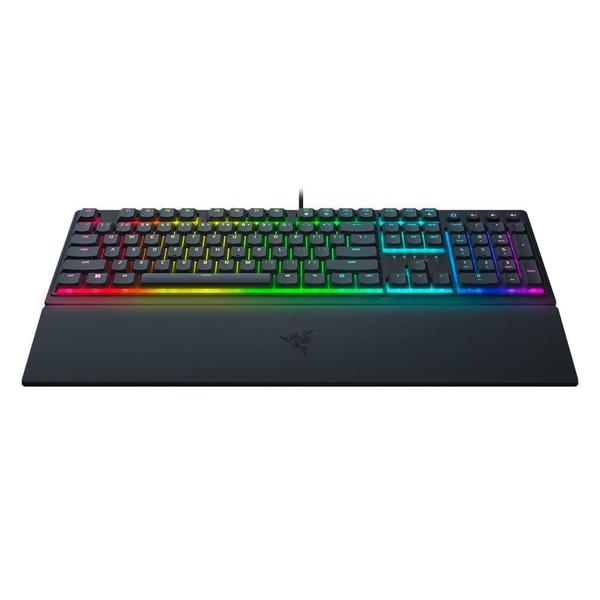 Imagem de Teclado Razer Ornata V3 Low Profile, Layout Us, Preto