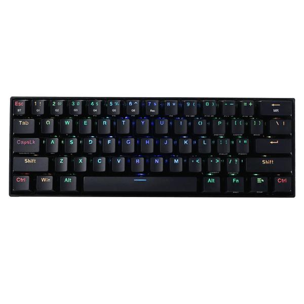 Imagem de Teclado Redragon Draconic K530-RGB-Pro / Cabo / 2.4G / / Hot Swap (Usa)