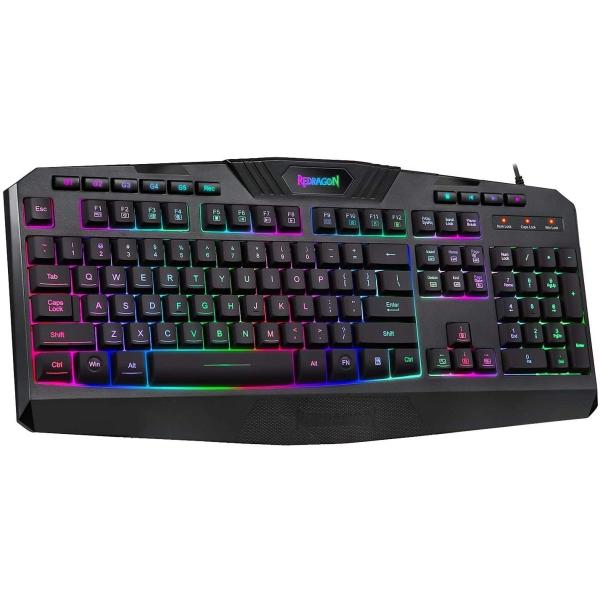 Imagem de Teclado Redragon K503A Harpe Pro RGB SP