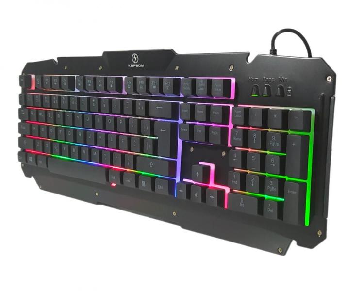 Imagem de Teclado RGB K656