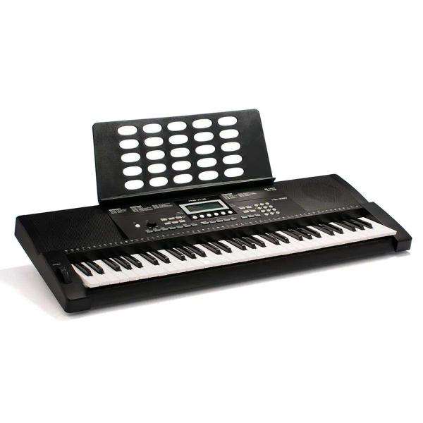 Imagem de Teclado Roland KB-330 Revas - Arranjador 61 Teclas + Suporte em X + Banqueta