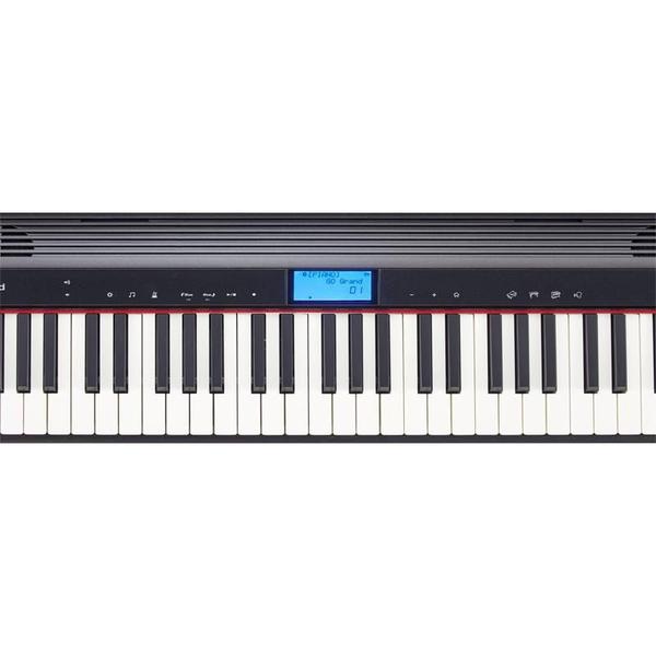 Imagem de Teclado Roland Sintetizador Digital Go Piano 61 Go61p Go-61p