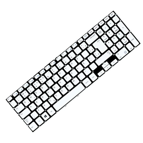 Imagem de Teclado Samsung Essentials Np270e5k Np270e5j Np270e5g Novo