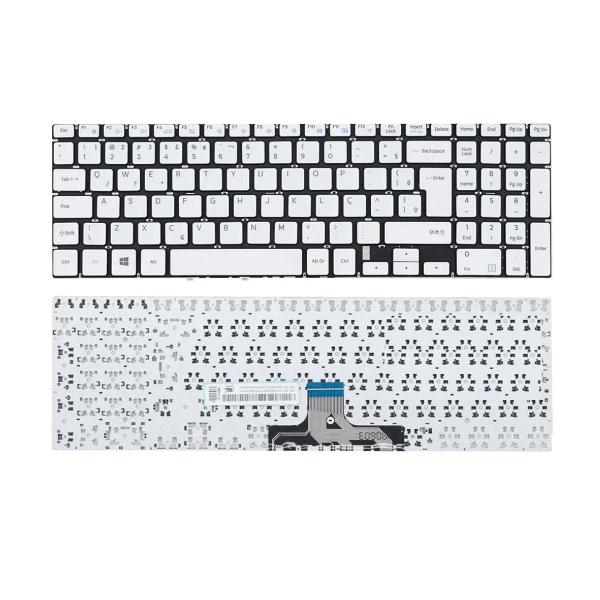 Imagem de Teclado Samsung Np300e5l Np300esk Np350xaa Np300e5k Np300e5m