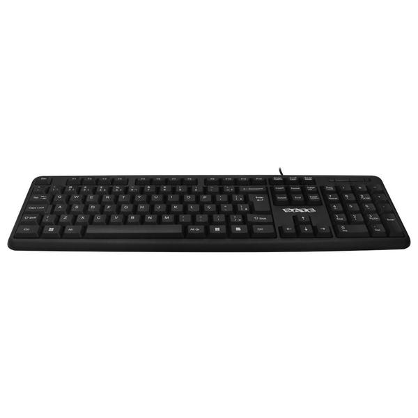 Imagem de Teclado Sate AK-951 Portugues USB Preto