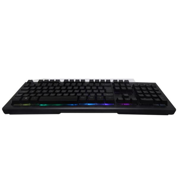 Imagem de Teclado Satellite AK-840 RGB / USB / Portugues - Preto