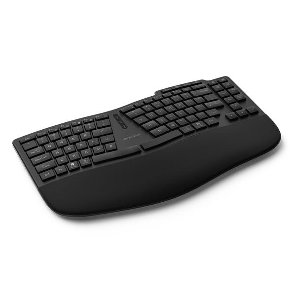 Imagem de Teclado sem fio Kensington Pro Fit Ergo Recarregável