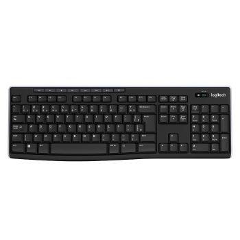 Imagem de Teclado Sem Fio Logitech K270 920-004427