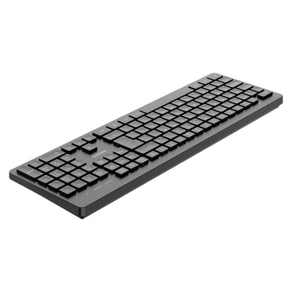 Imagem de Teclado sem Fio Philips ABNT2 SPK6308B - SPK6308B/FG