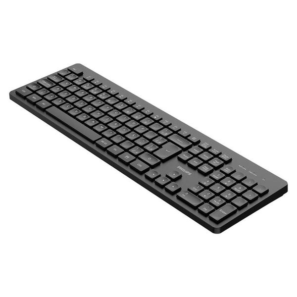 Imagem de Teclado sem Fio Philips ABNT2 SPK6308B - SPK6308B/FG