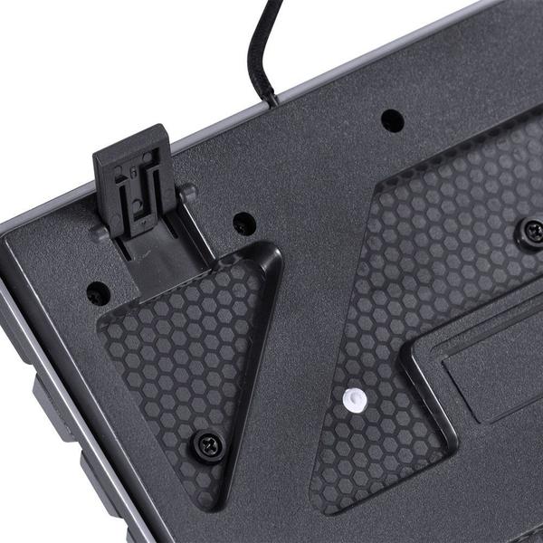 Teclado Semi Mecânico Gamer Led Usb Profissional Abnt2+ Nf - VINIK Imagem de Teclado Semi Mecânico Gamer Led Usb Profissional Abnt2+ Nf