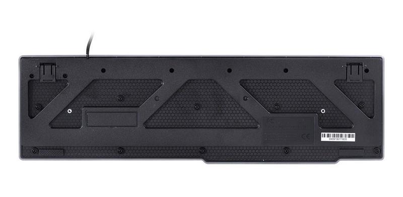 Teclado Semi Mecânico Gamer Led Usb Profissional Abnt2+ Nf - VINIK Imagem de Teclado Semi Mecânico Gamer Led Usb Profissional Abnt2+ Nf