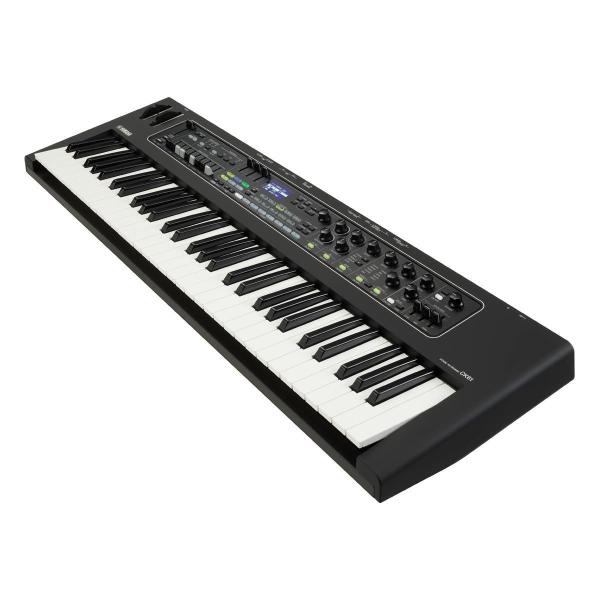 Imagem de Teclado Sintetizador 61 Teclas Bluetooth Yamaha CK61 Preto