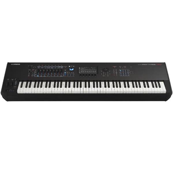 Teclado Sintetizador 88 Teclas Preto MONTAGE M8X - Yamaha Imagem de Teclado Sintetizador 88 Teclas Preto MONTAGE M8X - Yamaha
