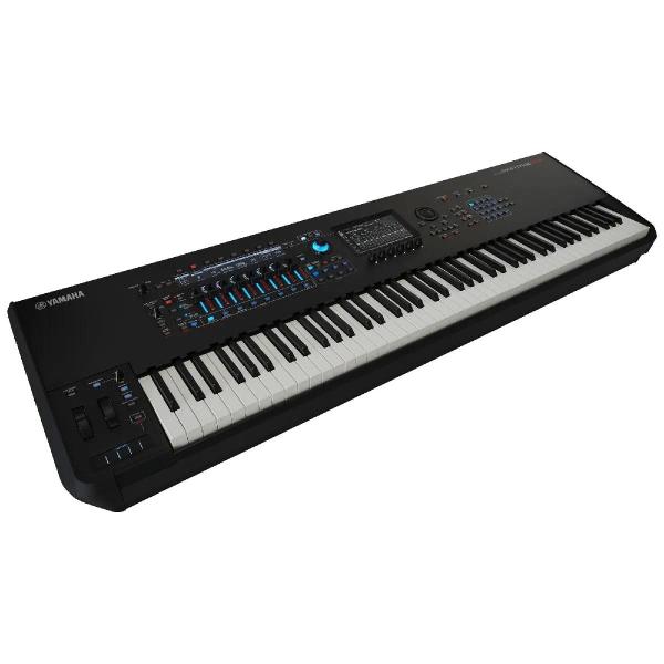 Teclado Sintetizador 88 Teclas Preto MONTAGE M8X - Yamaha Imagem de Teclado Sintetizador 88 Teclas Preto MONTAGE M8X - Yamaha
