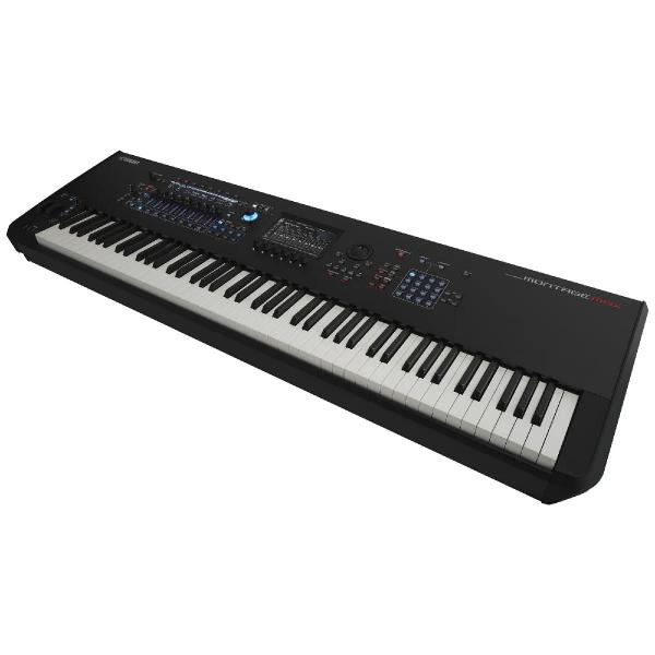 Teclado Sintetizador 88 Teclas Preto MONTAGE M8X - Yamaha Imagem de Teclado Sintetizador 88 Teclas Preto MONTAGE M8X - Yamaha