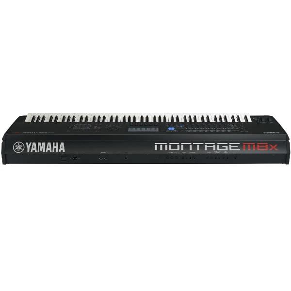 Teclado Sintetizador 88 Teclas Preto MONTAGE M8X - Yamaha Imagem de Teclado Sintetizador 88 Teclas Preto MONTAGE M8X - Yamaha