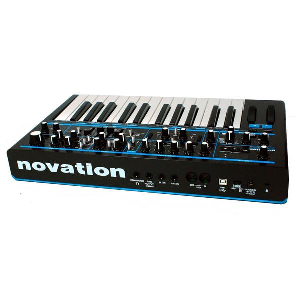 Imagem de Teclado Sintetizador Novation Bass Station Ii