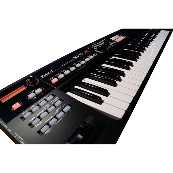 Imagem de Teclado Sintetizador Roland Xps10 61 Teclas + Kit