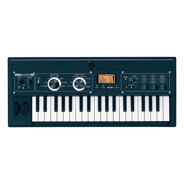 Imagem de Teclado Sintetizador Vocoder 37 Teclas Korg microKORG XL+