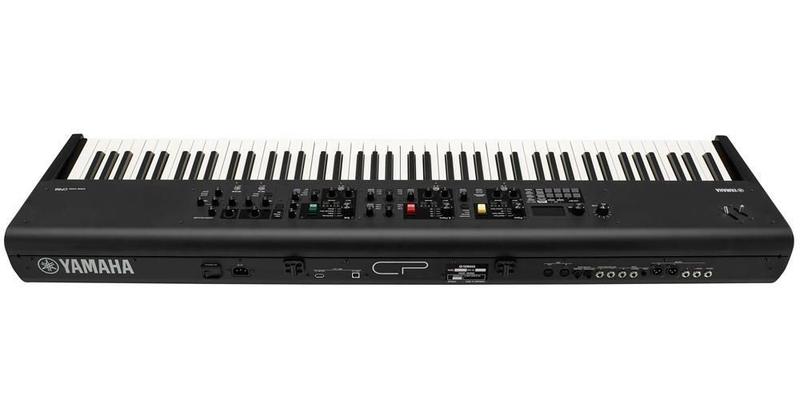 Imagem de Teclado Sintetizador Yamaha CP 88 Stage Piano 