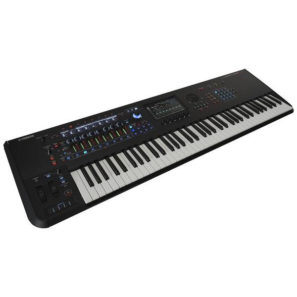 Imagem de Teclado Sintetizador Yamaha Montage M7 Synth 76 Teclas