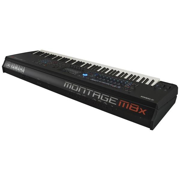 Imagem de Teclado Sintetizador Yamaha Montage M8X Synth 88 Teclas