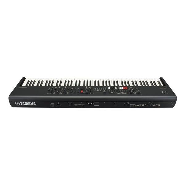 Imagem de Teclado sintetizador yamaha yc88 7/8 stage keyboard piano 88 teclas