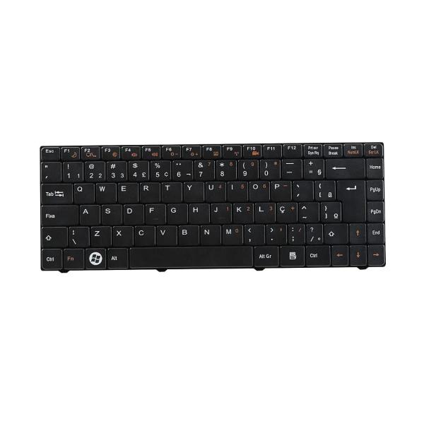 Imagem de Teclado Sti Is 1412 1413 1413g 1414 1422 1423 Padrão Abnt2 Ç