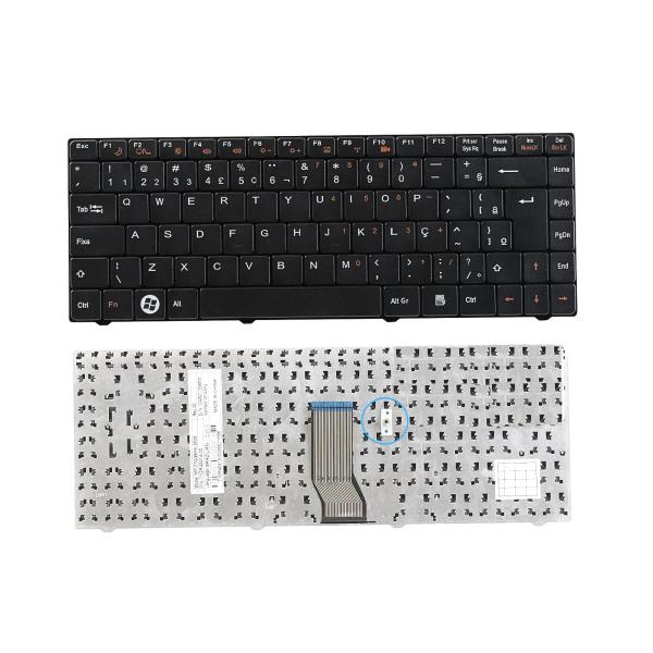 Imagem de Teclado Toshiba Is 1412 1413 1413g 1414 1422 1423g Sti Ç