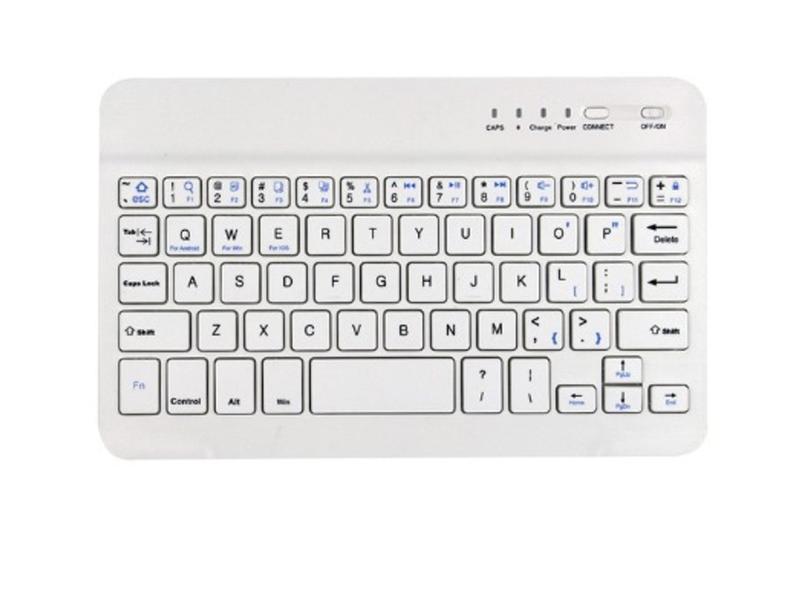 Imagem de Teclado Touchpad Bluetooth + Suporte Para Tablet Positivo T770f