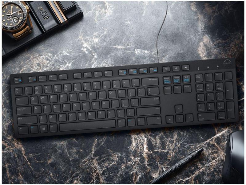 Imagem de Teclado USB Dell KB216