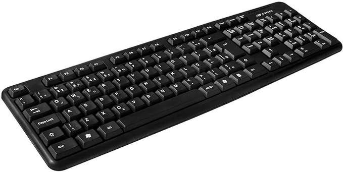 Imagem de Teclado USB KB-11BKV C3Tech