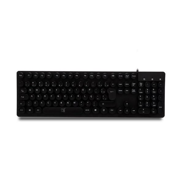 Imagem de Teclado USB KTouch ABNT2 6013485 - Maxprint