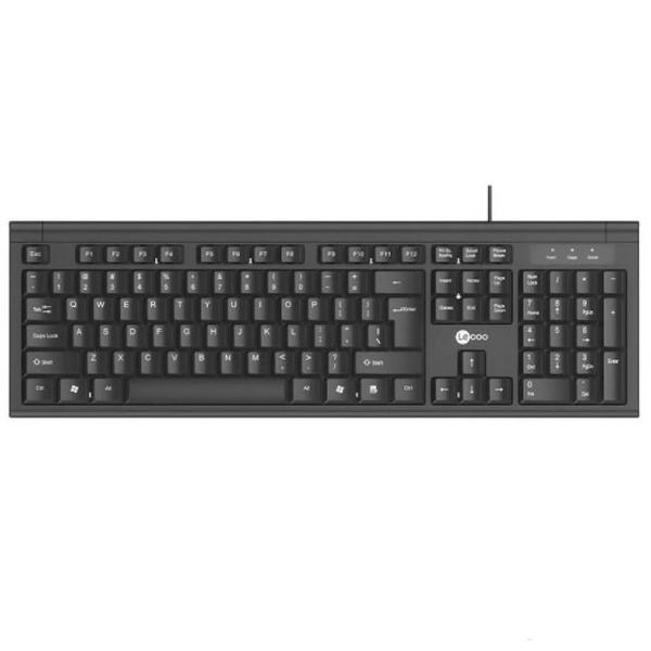 Imagem de Teclado Usb Lenovo Lecoo Kb101