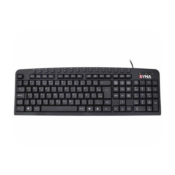 Imagem de Teclado Usb Syma