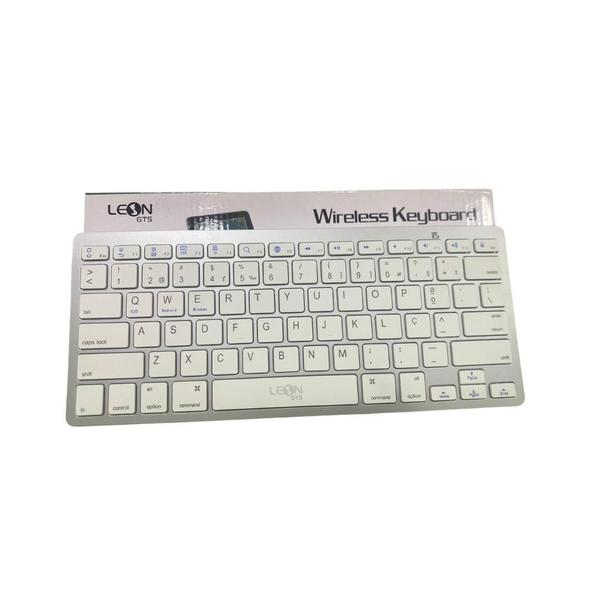 Imagem de Teclado Wireless Keyboard Sem Fio