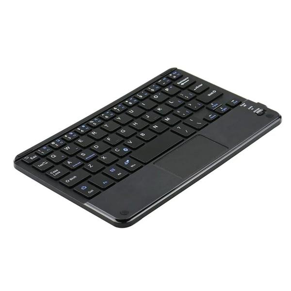 Imagem de Teclado Wireless Touchpad Tab Notebook Pc