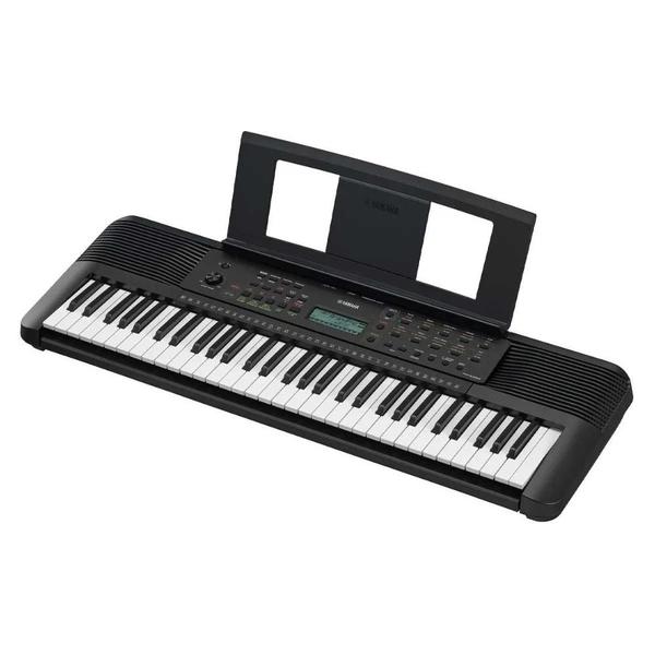 Imagem de Teclado Yamaha 61 Teclas Sensitivas PSR-E360B Preto Bivolt