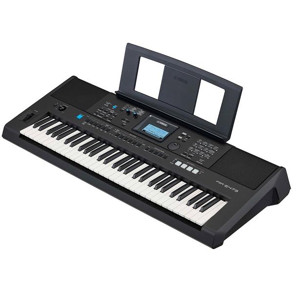 Imagem de Teclado YAMAHA Arranjador PSR E473