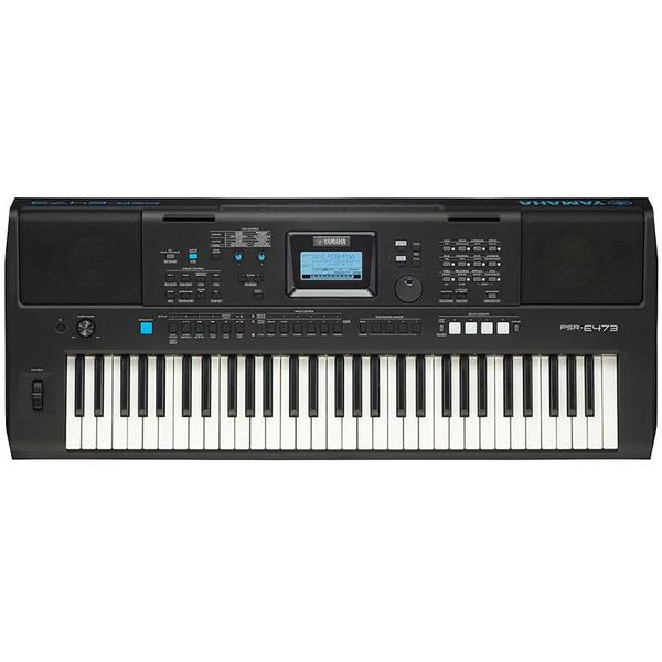 Imagem de Teclado YAMAHA Arranjador PSR E473