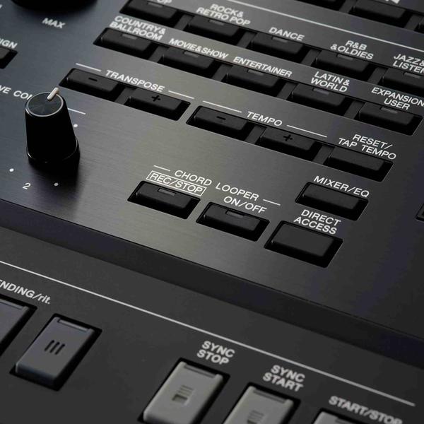 Imagem de Teclado Yamaha Arranjador PSR SX920 PSRSX920 com 61 teclas