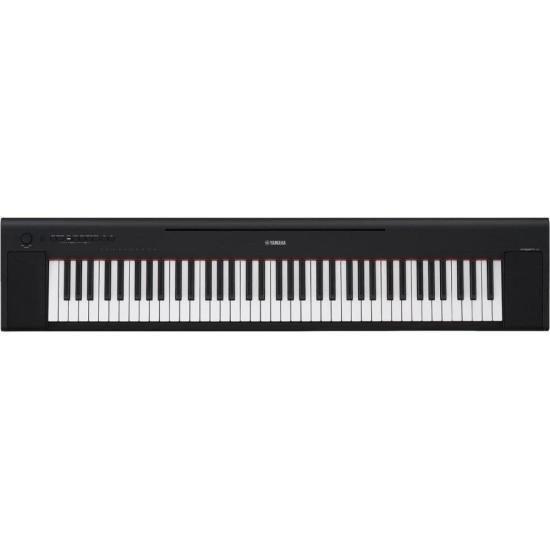 Imagem de Teclado Yamaha Piaggero NP35 Preto