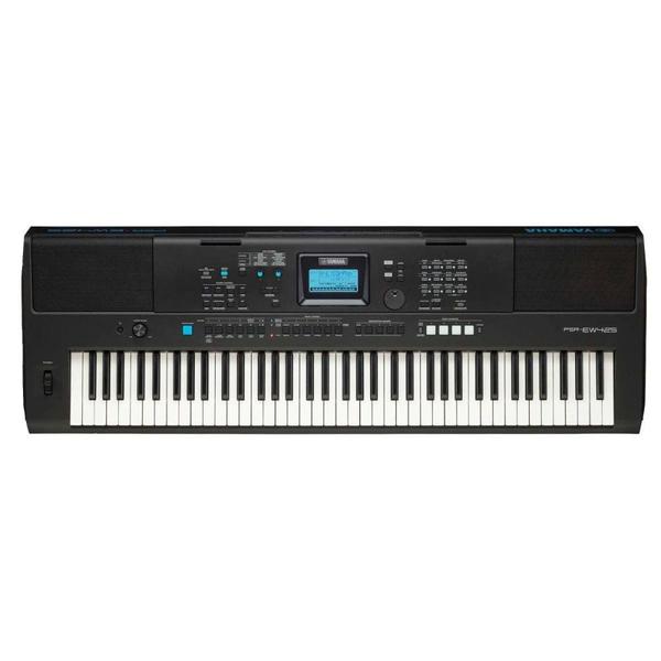 Imagem de Teclado yamaha portátil psr-ew425 usb 76 teclas sensitivas